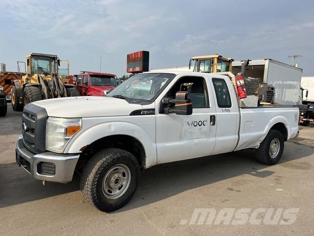 Ford SUPER DUTY 4X4 Stavebníctvo - ostatné