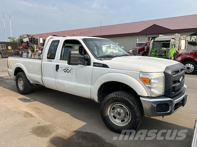 Ford SUPER DUTY 4X4 Stavebníctvo - ostatné