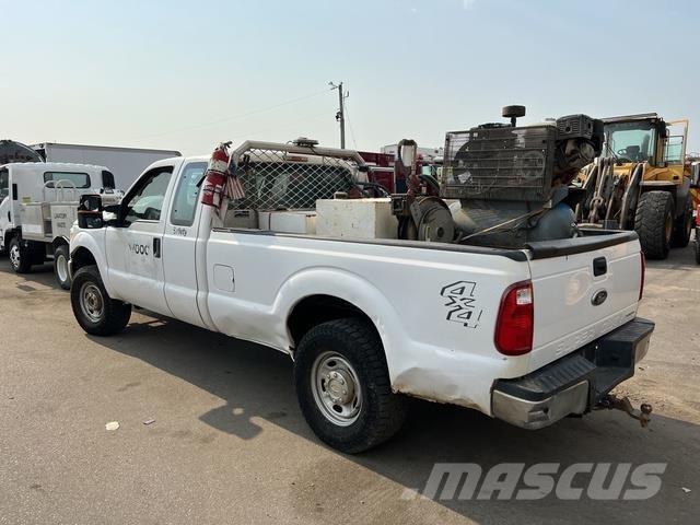 Ford SUPER DUTY 4X4 Stavebníctvo - ostatné