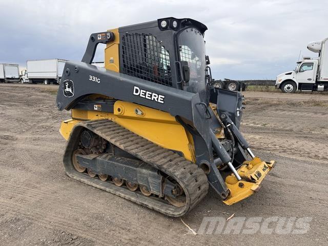 John Deere 331G Stavebníctvo - ostatné
