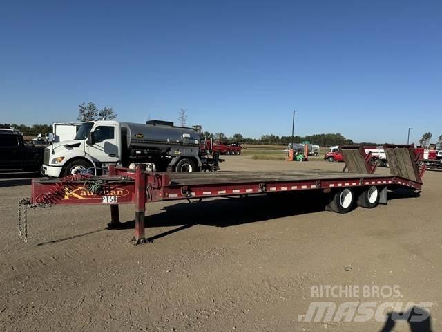 Kaufman FLATBED Ďalšie prívesy