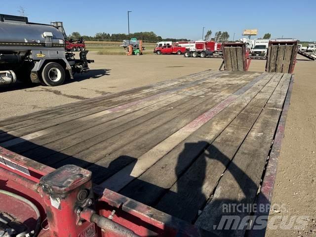 Kaufman FLATBED Ďalšie prívesy