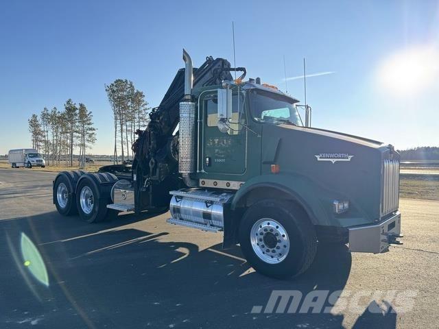 Kenworth T800 Iné
