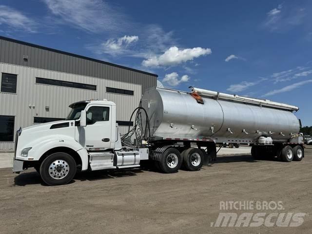 Kenworth T880 Iné