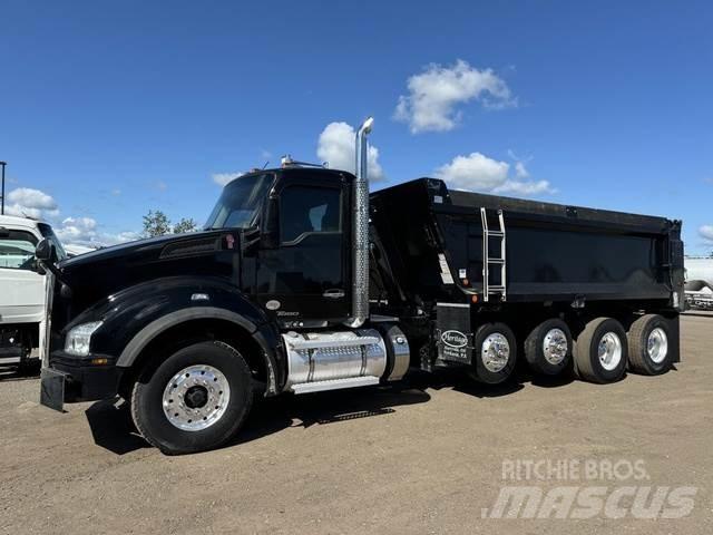 Kenworth T880 Iné
