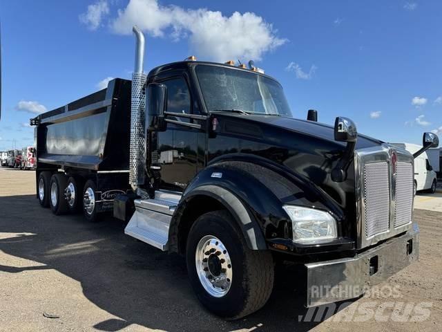 Kenworth T880 Iné
