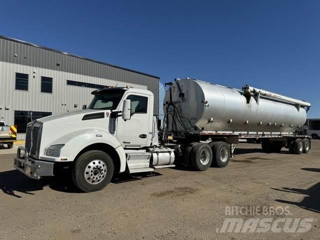 Kenworth T880 Iné