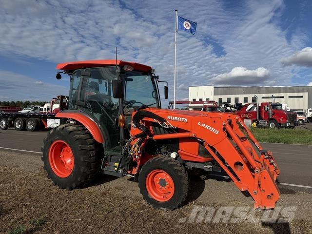 Kubota L6060 Stavebníctvo - ostatné