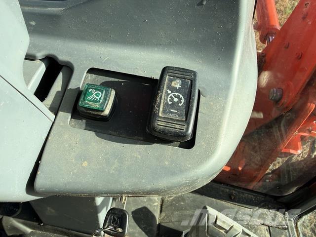 Kubota L6060 Stavebníctvo - ostatné