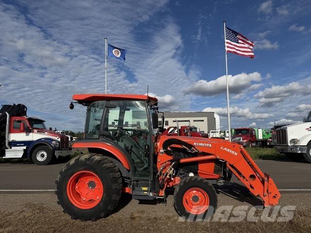 Kubota L6060 Stavebníctvo - ostatné