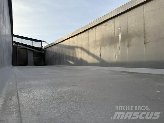 MAC END DUMP Ďalšie prívesy