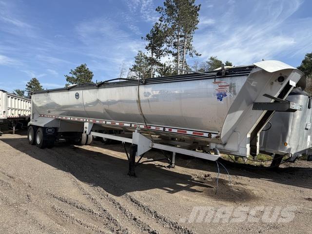 MAC END DUMP Ďalšie prívesy