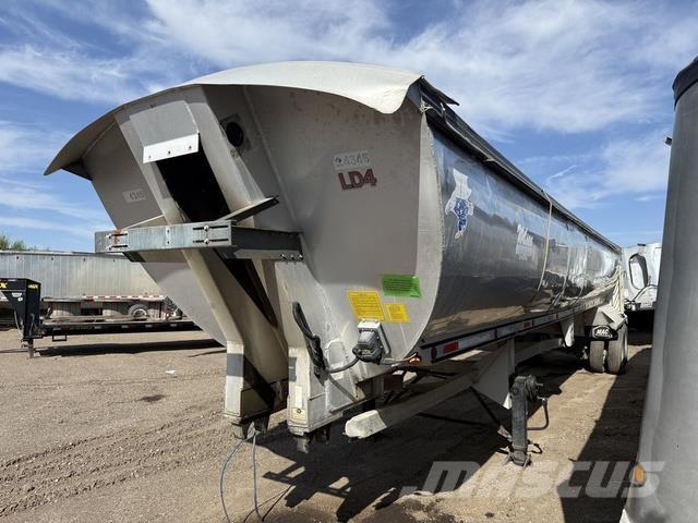 MAC END DUMP Ďalšie prívesy