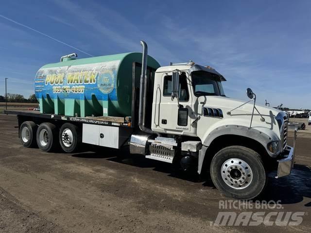Mack GRANITE Iné