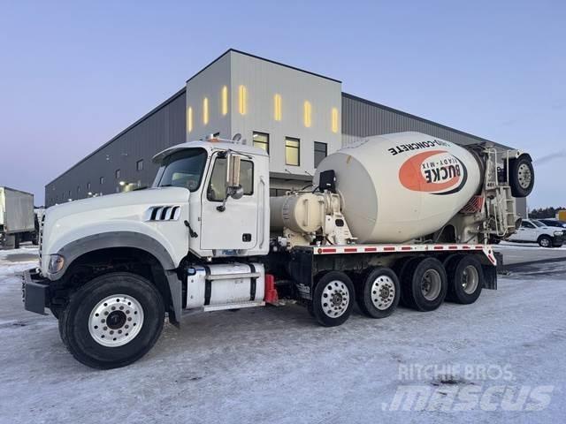 Mack GRANITE Iné