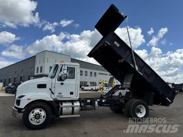 Mack MD Iné