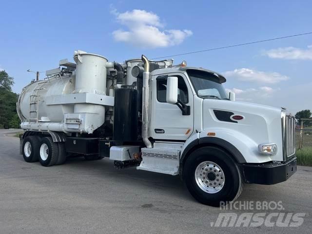 Peterbilt 567 Iné