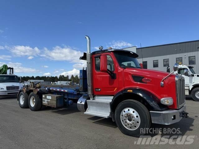 Peterbilt 567 Iné