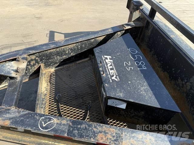 PJ FLATBED Ďalšie prívesy