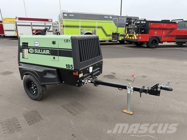 Sullair 185 / D Stavebníctvo - ostatné