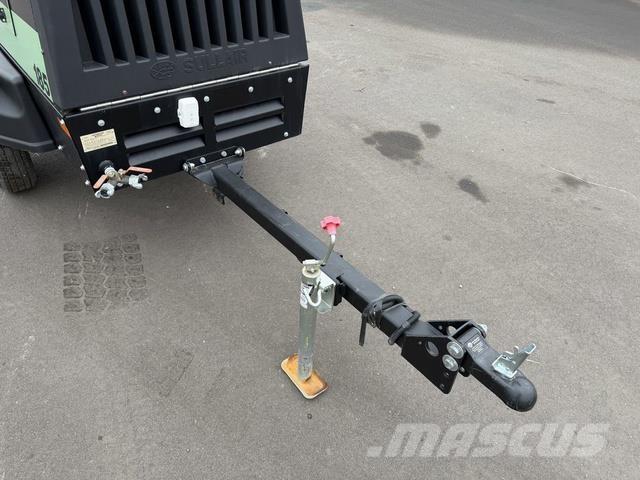 Sullair 185 / D Stavebníctvo - ostatné