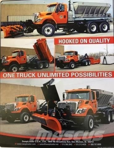  Swaploader® SL105 Iné