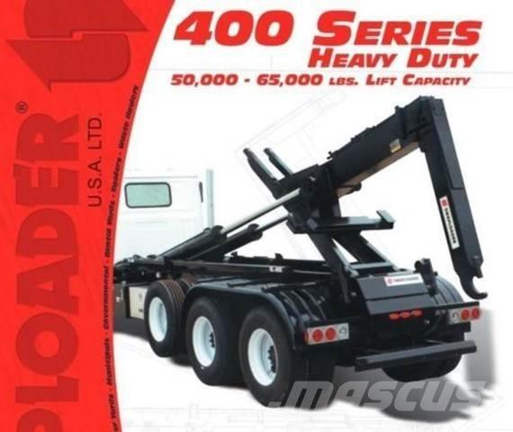  Swaploader® SL650 Iné
