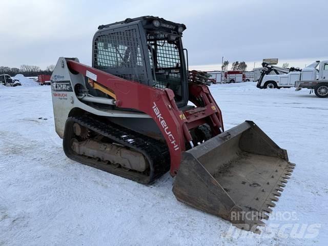 Takeuchi TL12R2 Stavebníctvo - ostatné