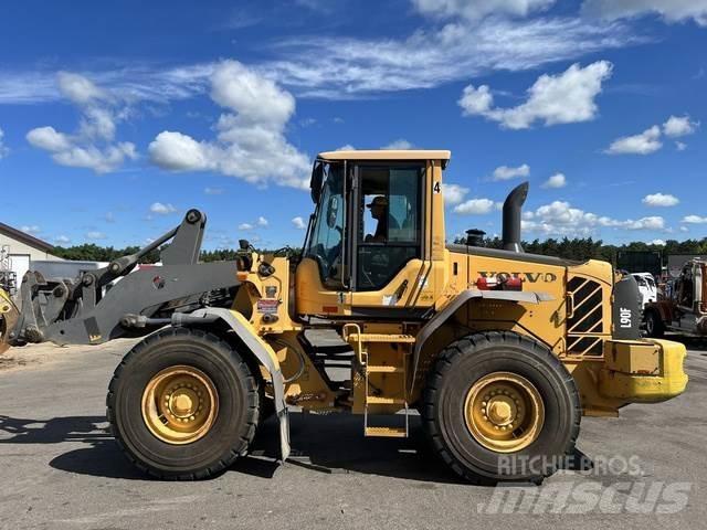 Volvo L90F Stavebníctvo - ostatné