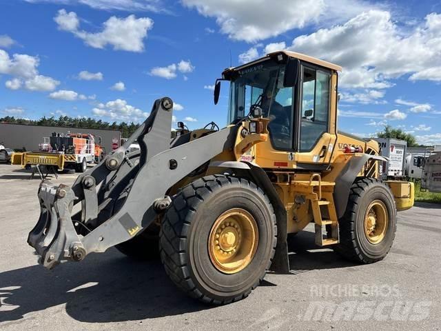 Volvo L90F Stavebníctvo - ostatné