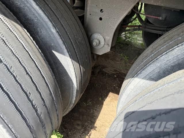 Wabash DRY VAN Skriňové prívesy