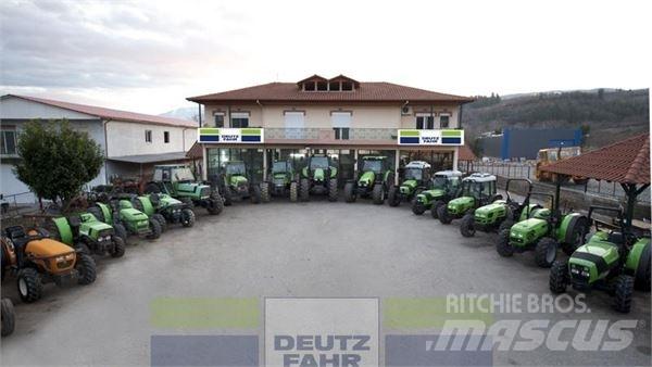 Deutz  Traktory