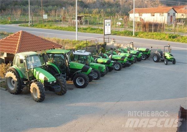 Deutz  Traktory