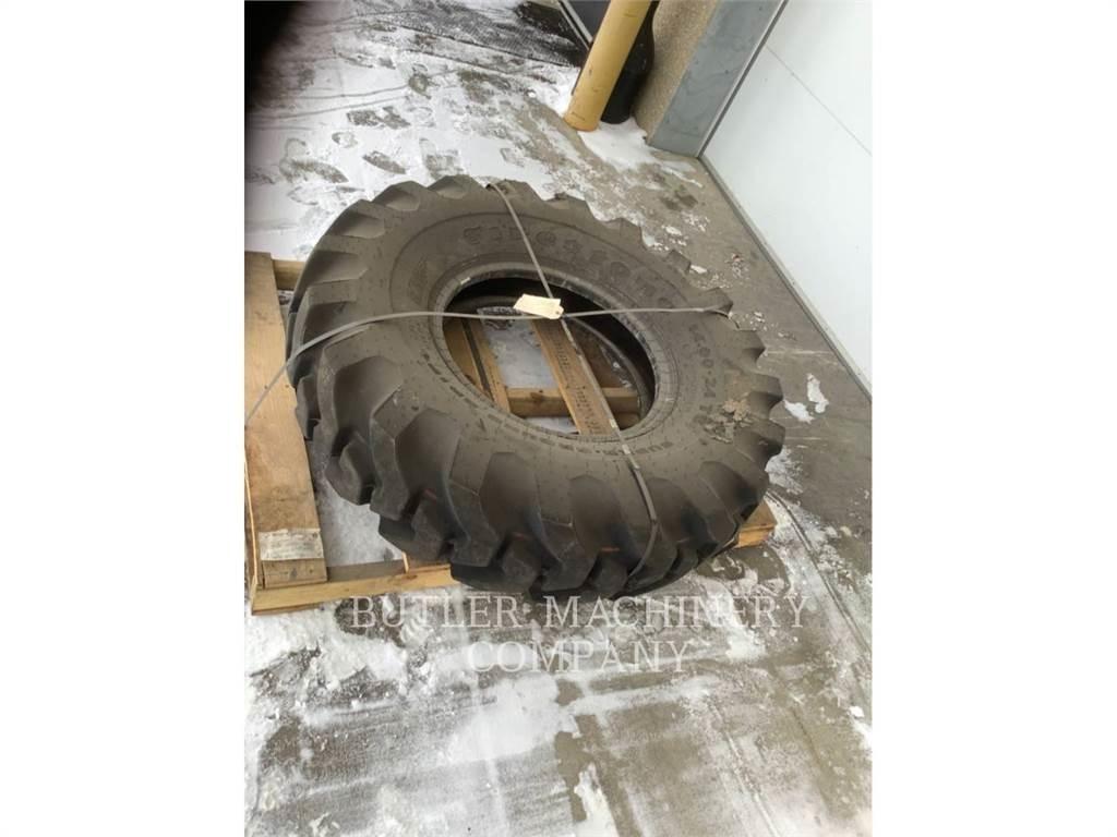  14.00R24 TIRES Pneumatiky, kolesá a ráfiky