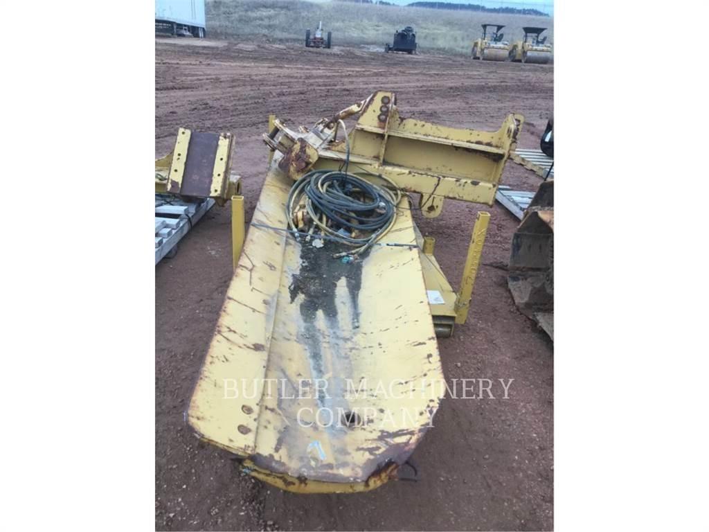  140HSNOWWING Snehové frézy