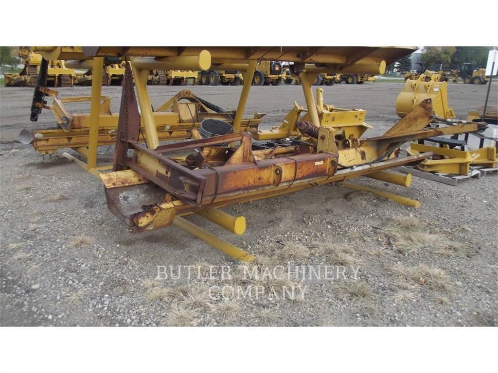  140HSNOWWING Snehové frézy