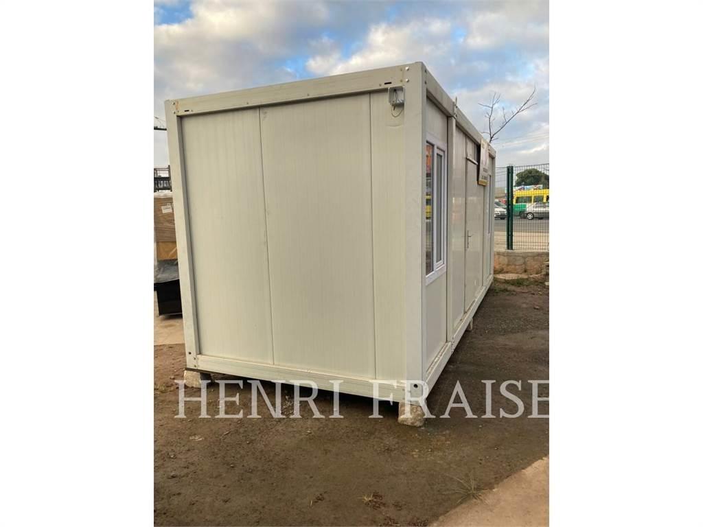  6X2.4M Stavebníctvo - ostatné