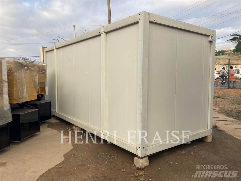  6X2.4M Stavebníctvo - ostatné
