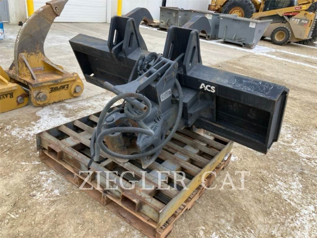 ACS INDUSTRIES ACS_C1 Kolesové nakladače