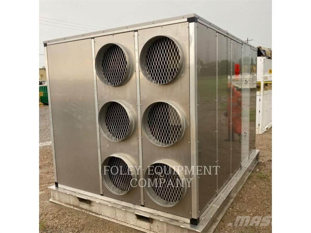  AIRHAN150 Kúrenie a zariadenia pre rozmrazovanie