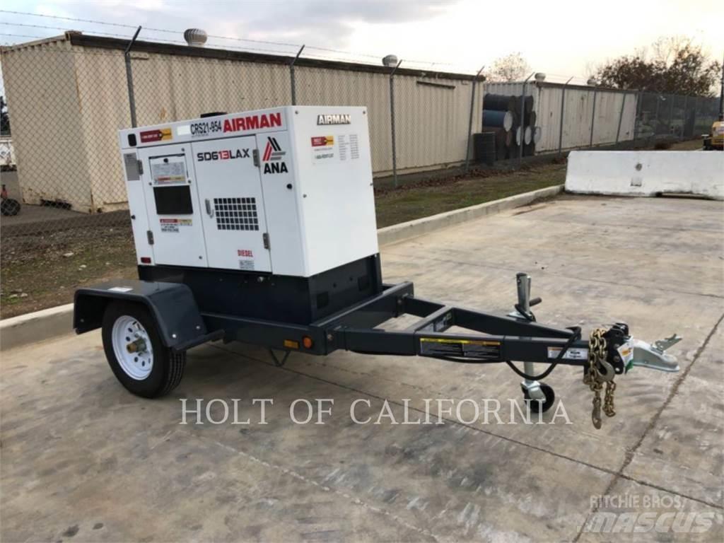 Airman GENSET 13 Ostatné generátory