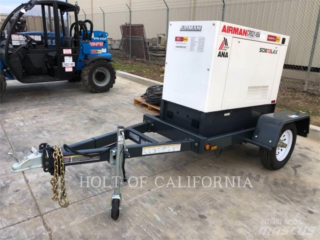 Airman GENSET 13 Ostatné generátory
