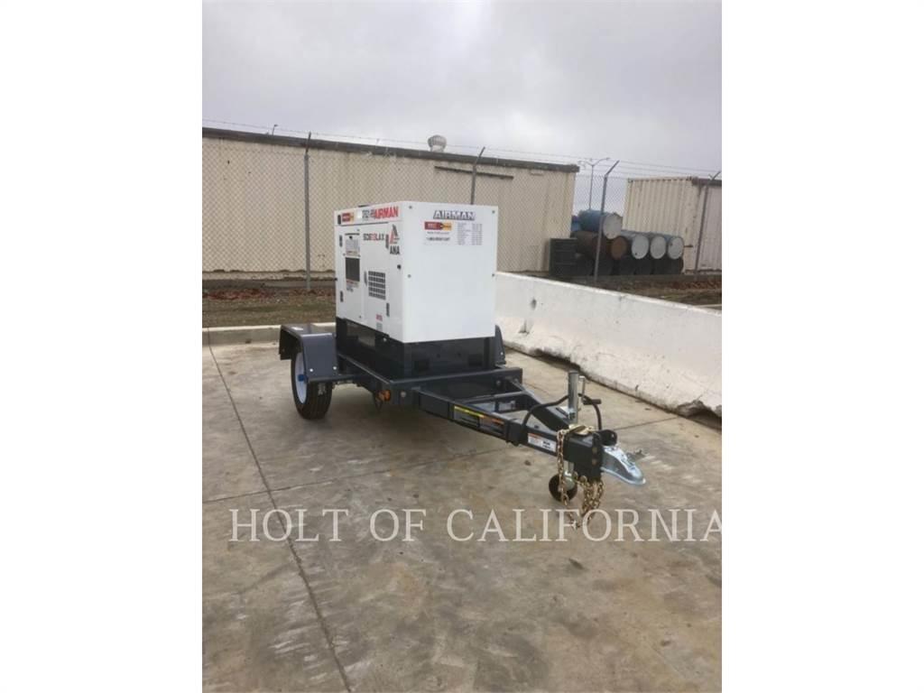 Airman GENSET 13 Ostatné generátory