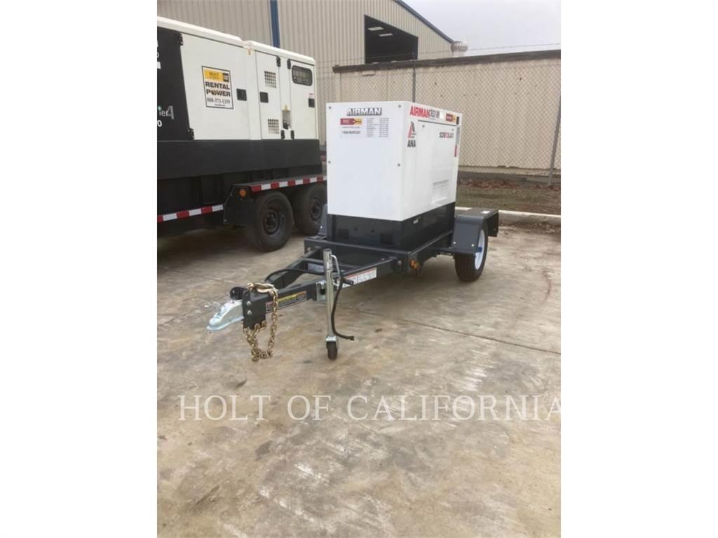 Airman GENSET 13 Ostatné generátory