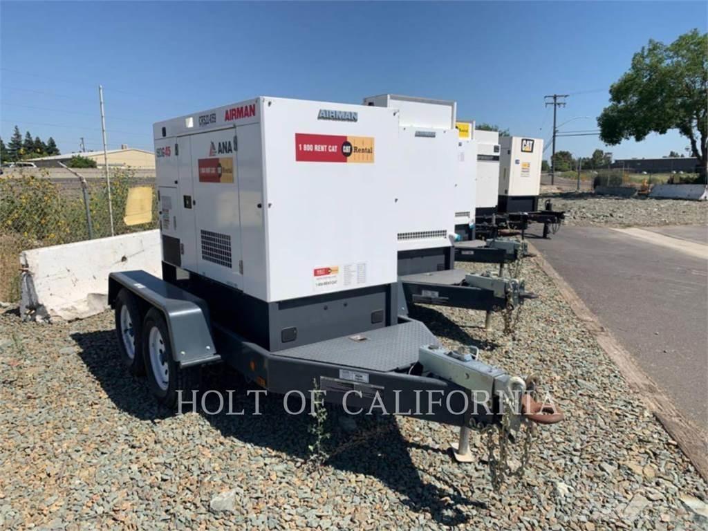 Airman GENSET 45 Ostatné generátory