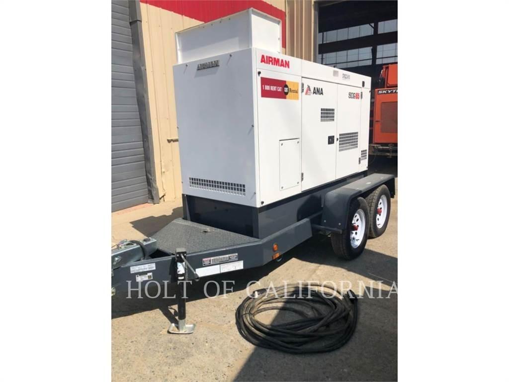 Airman GENSET 60 Ostatné generátory