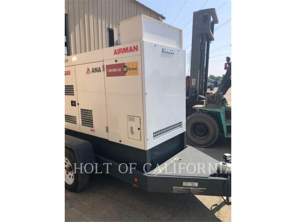 Airman GENSET 60 Ostatné generátory