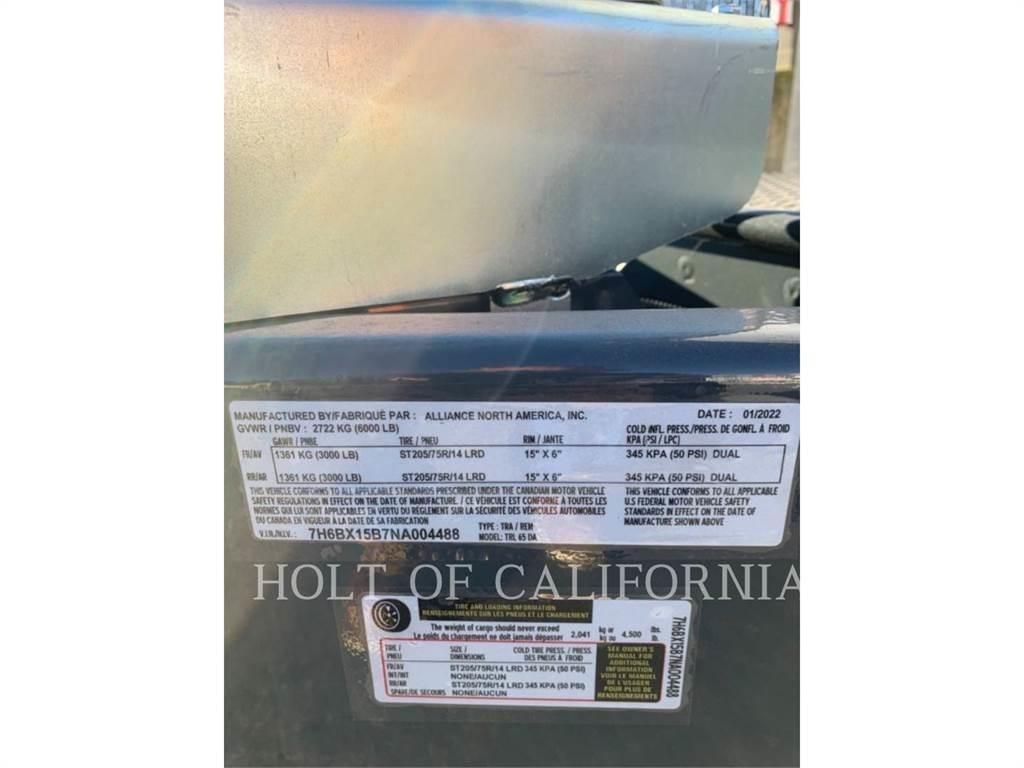 Airman GENSET 60 Ostatné generátory