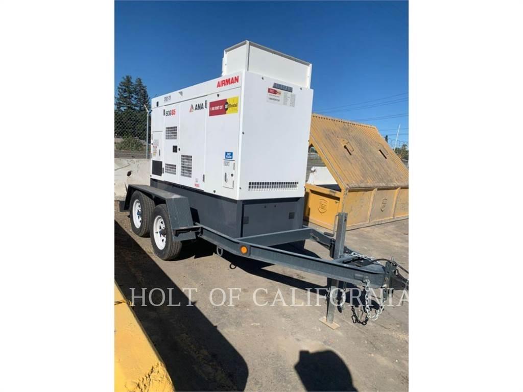 Airman GENSET 60 Ostatné generátory