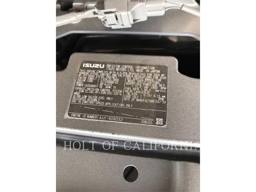 Airman GENSET 60 Ostatné generátory